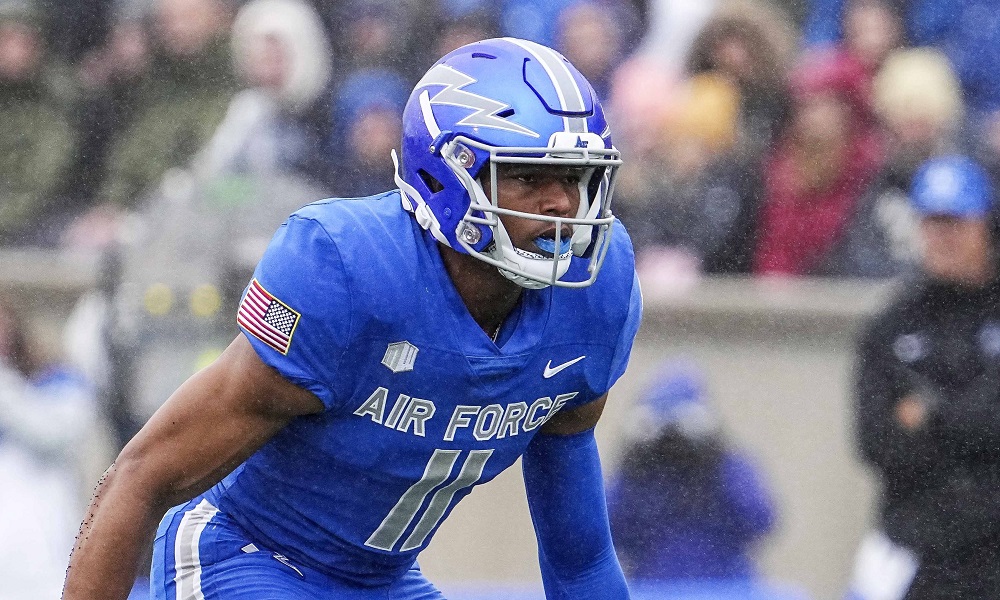 Boise State vs. Air Force: Falcons Game Preview, How to Watch, Odds, Prediction