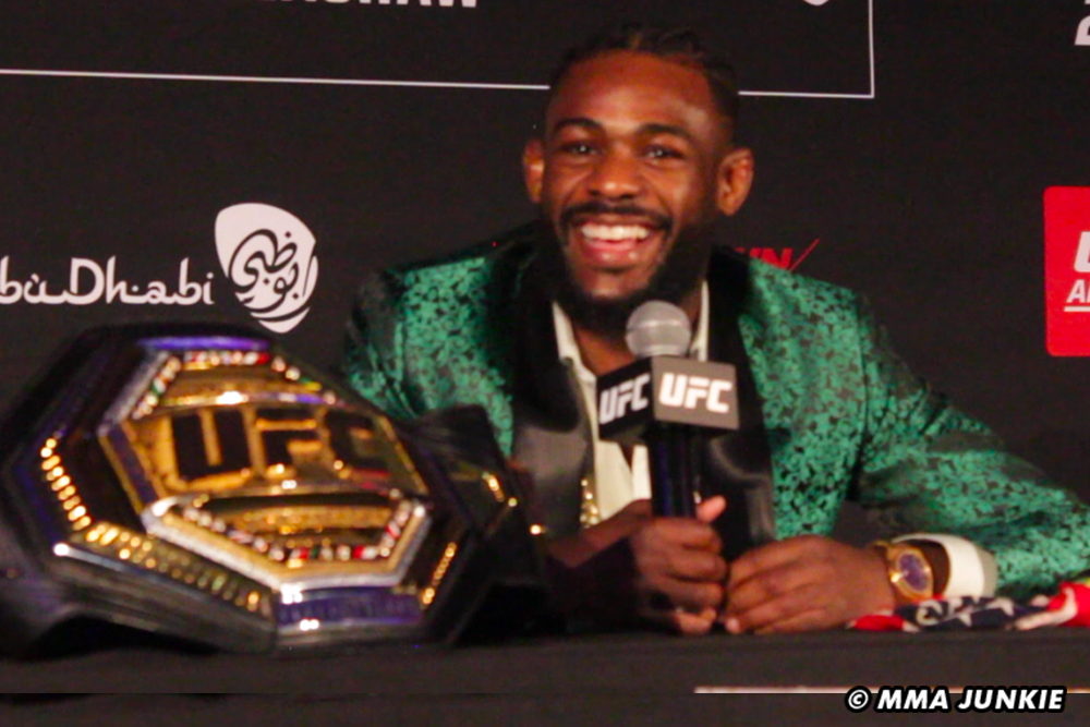 Aljamain Sterling: Injured or not, UFC 280 title fight wasn’t going to get any better for T.J. Dillashaw