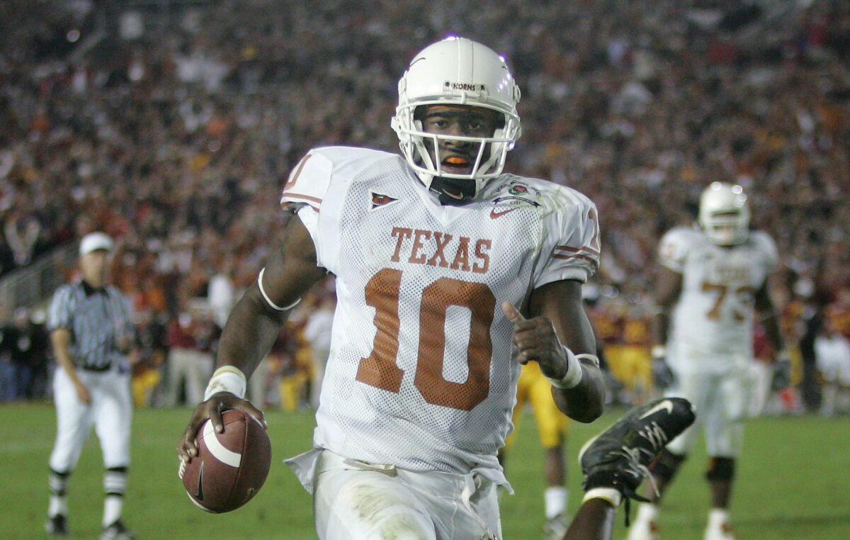 When was the last time Texas won a national championship in football?