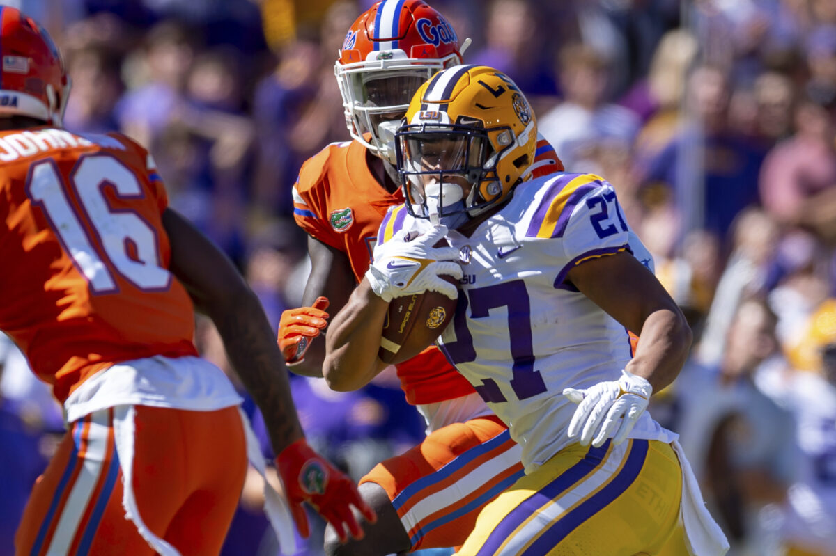 How do the LSU Tigers and Florida Gators stack up?