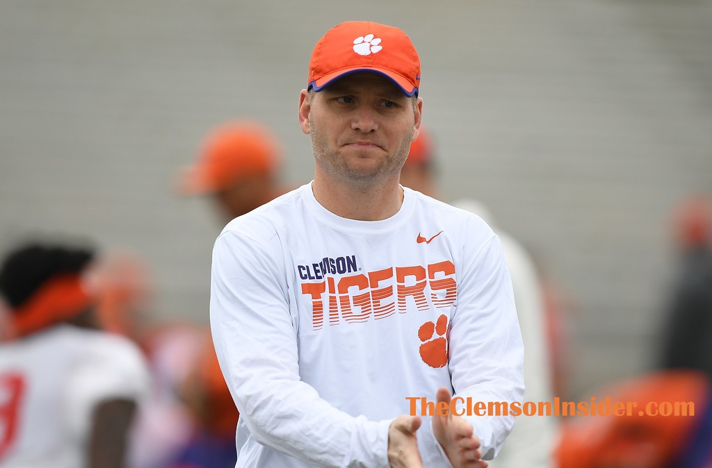 In-state QB excited to experience ‘the highest level of college football’ at Clemson this weekend