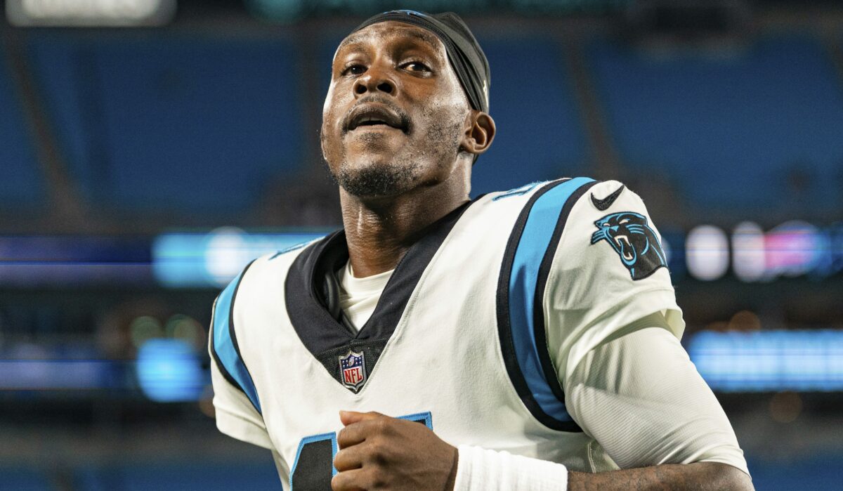 Panthers QB PJ Walker on possibly starting in Week 6: ‘It’s crazy’