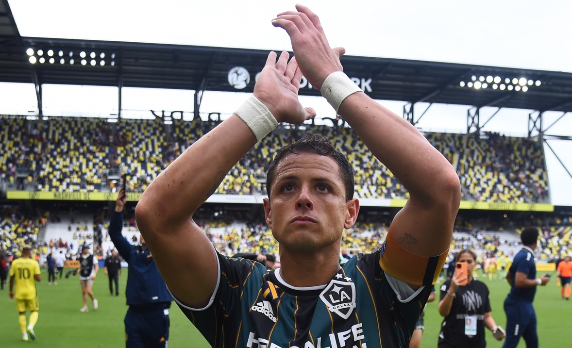 Chicharito manda mensaje previo al arranque de los playoffs de la MLS