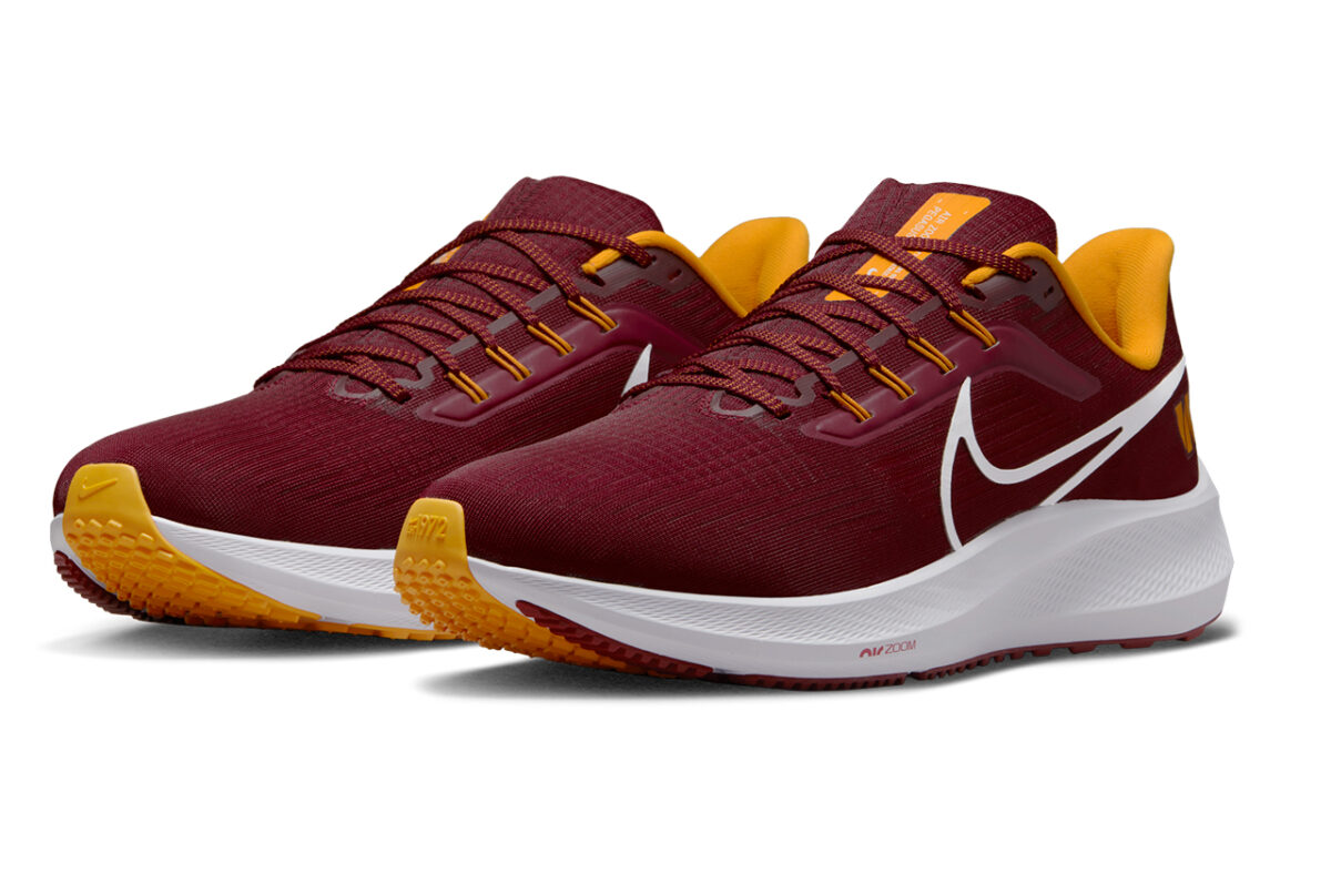 Nike releases Washington Commanders special edition Nike Air Pegasus 39, here’s how to buy