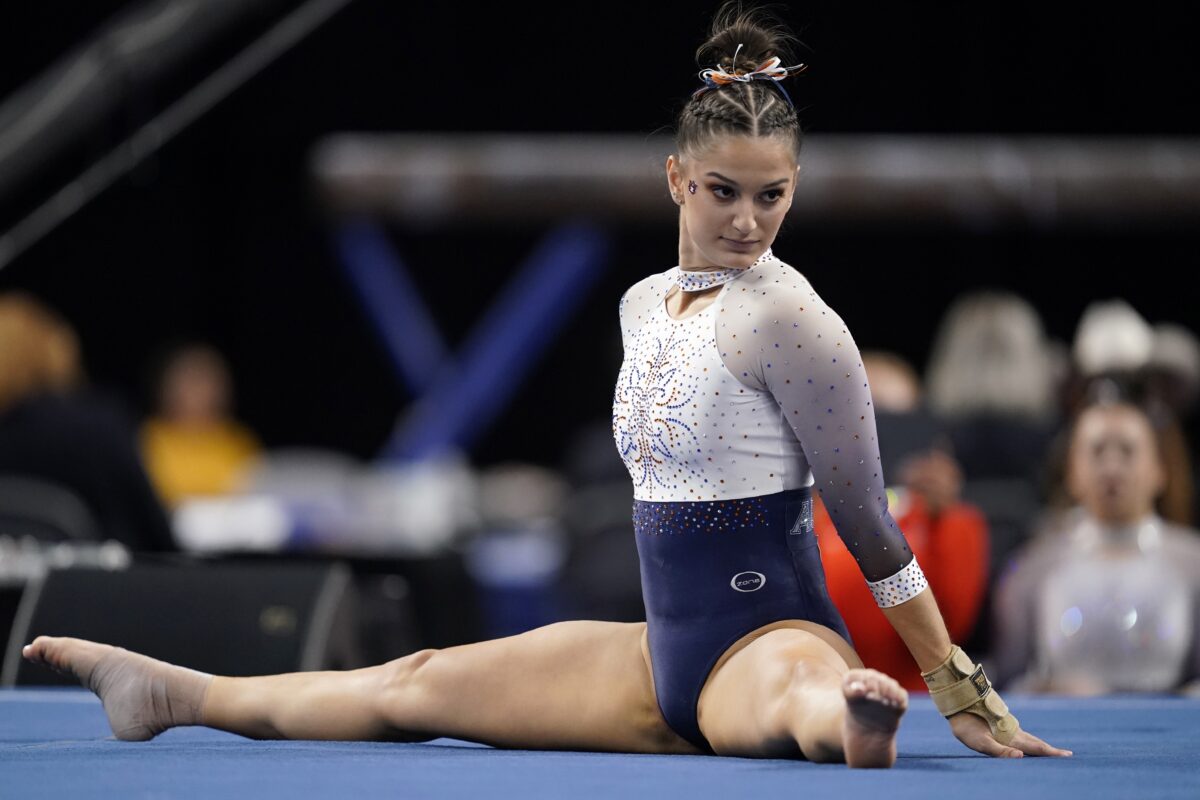 Auburn Morning Rush: Gymnastics releases home schedule, Daniel wins pitcher of the month