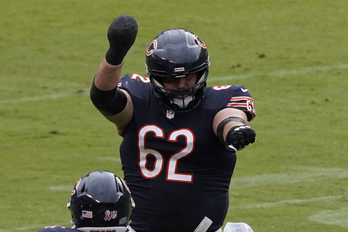 Bears insider believes Lucas Patrick will replace Sam Mustipher at C