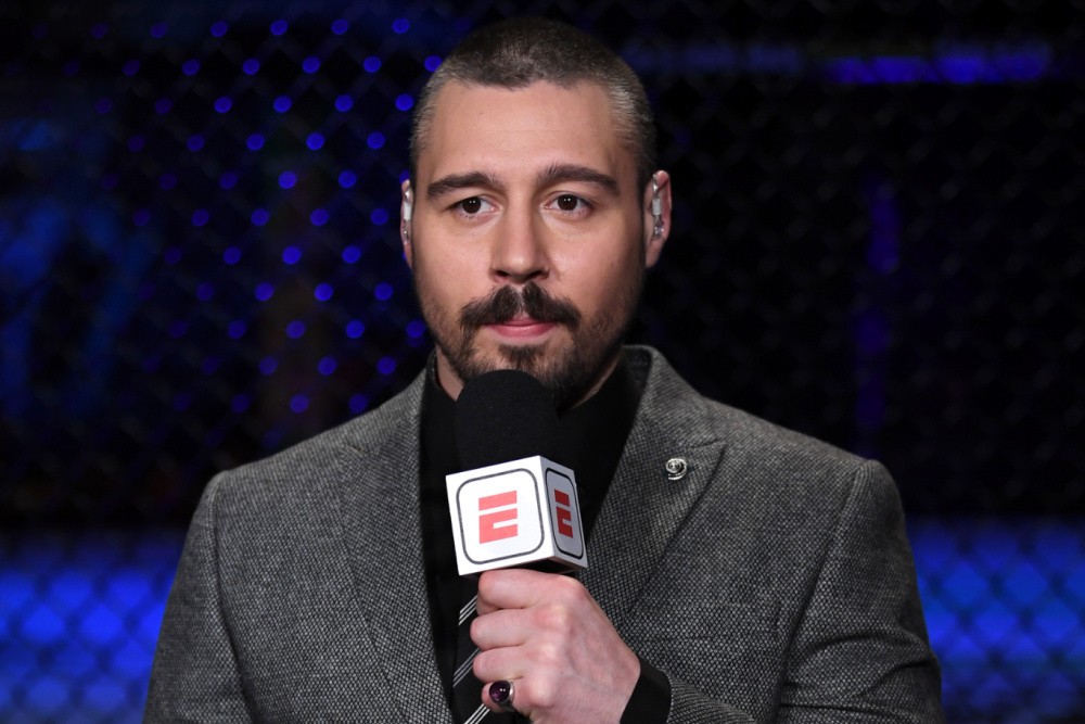 Dan Hardy: UFC staged video showing Dana White concern for Calvin Kattar in Max Holloway loss