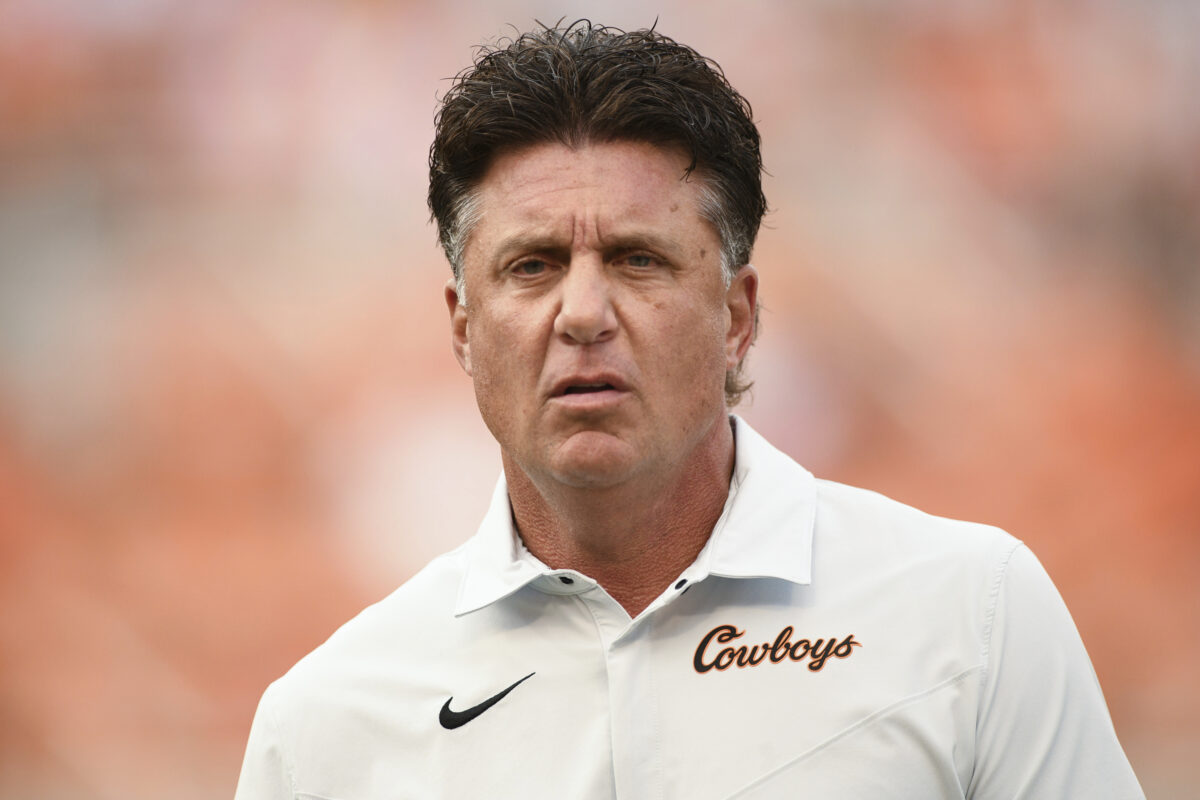 Mike Gundy says he interviewed 3 times for Bucs’ head coach job in 2012