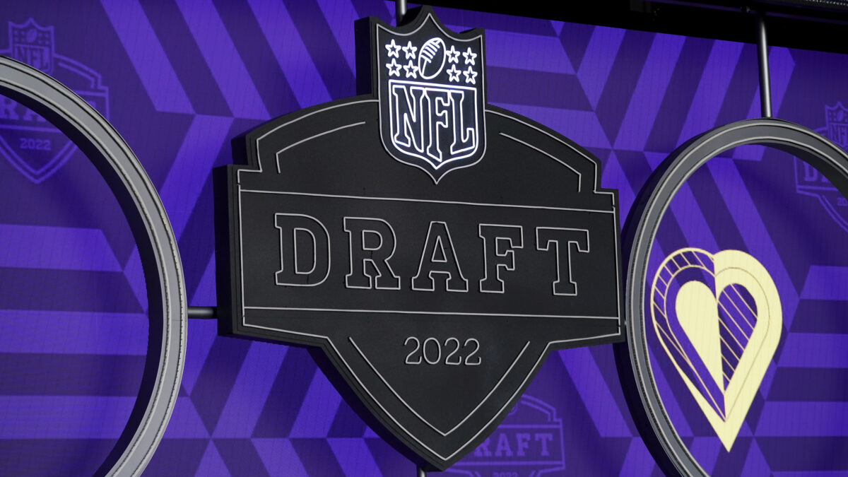 Tracking the Lions 2023 NFL draft slots after Week 5 plus a quick projection