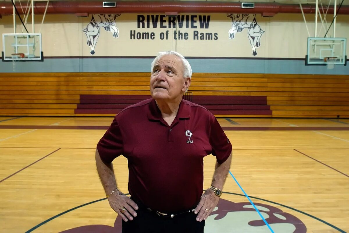 Ed Repulski, who coached a Florida high school golf team for 40 years, and was the first athletic director, first basketball coach, one of its first teachers, dies