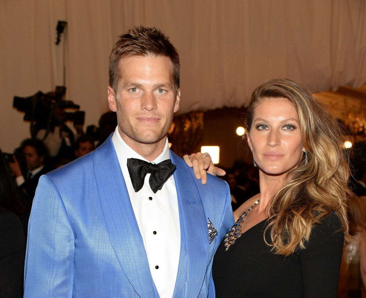 Tom Brady, Gisele Bündchen make statements about their divorce on Instagram