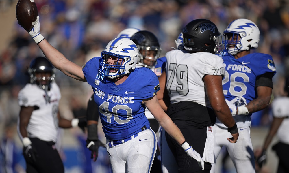 Air Force vs. UNLV: Falcons Game Preview, How to Watch, Odds, Prediction