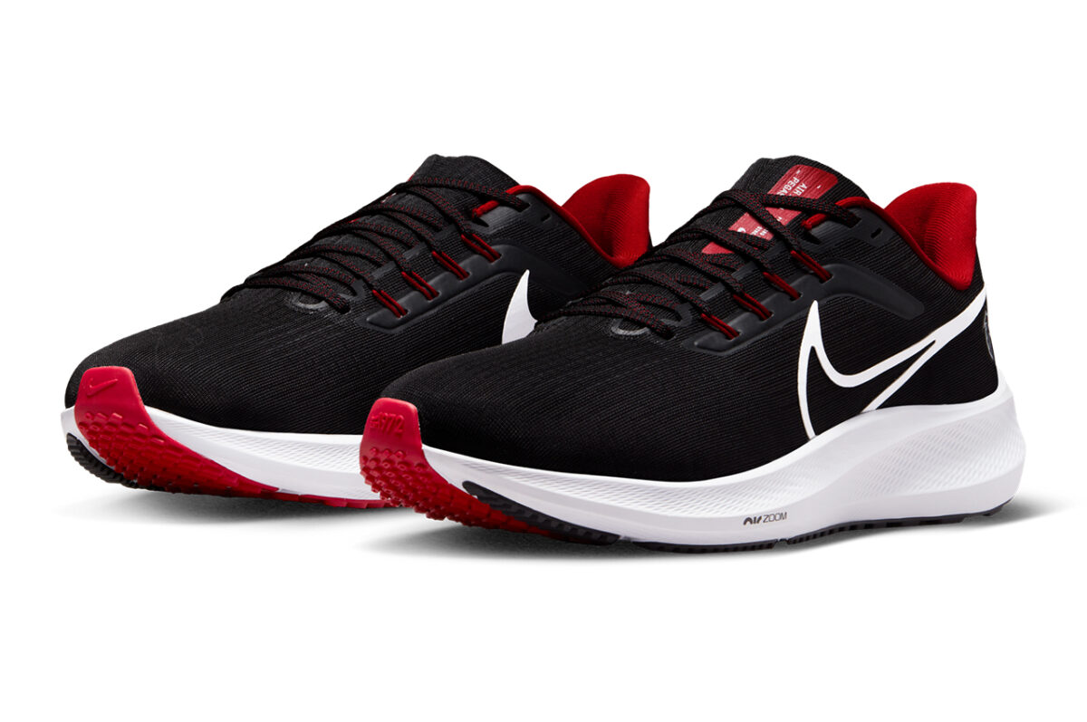 Nike releases Atlanta Falcons special edition Nike Air Pegasus 39, here’s how to buy