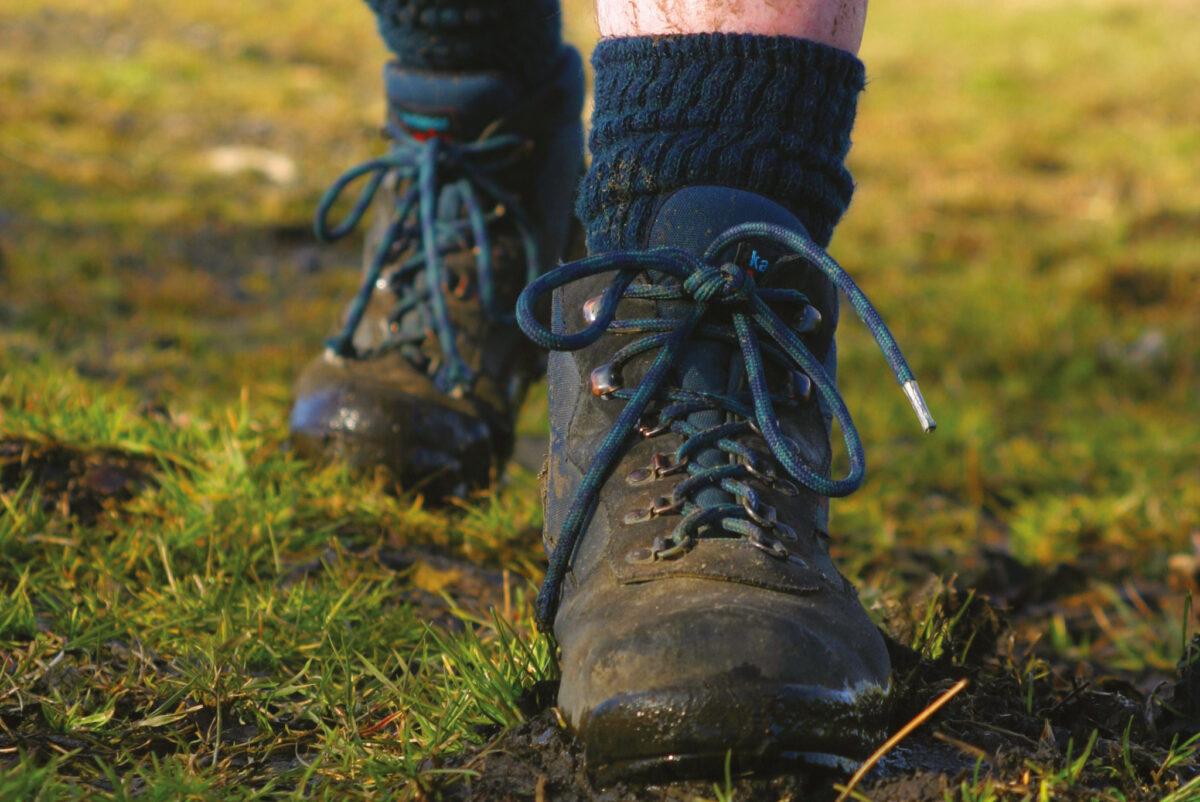 Tackle rainy trails in these fall hiking boots for the whole family