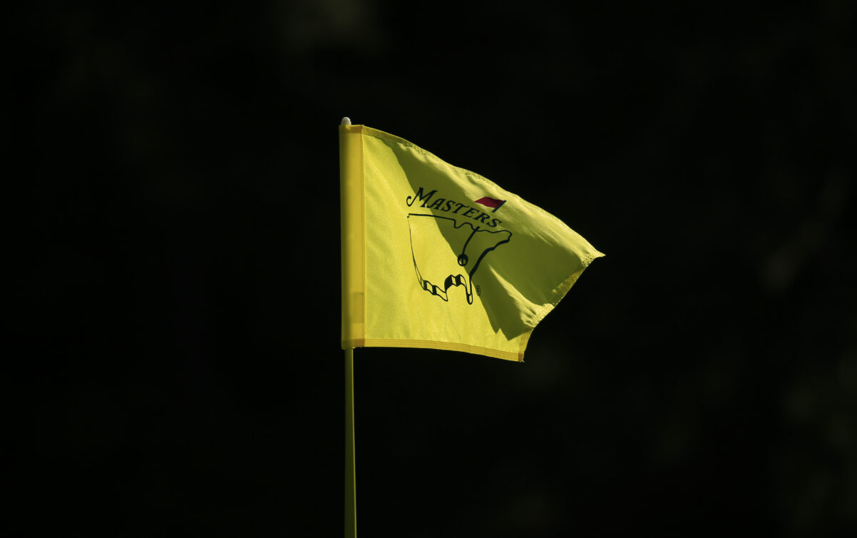 DOJ inquiry in pro golf includes Augusta National, US Golf Association, PGA of America, per report