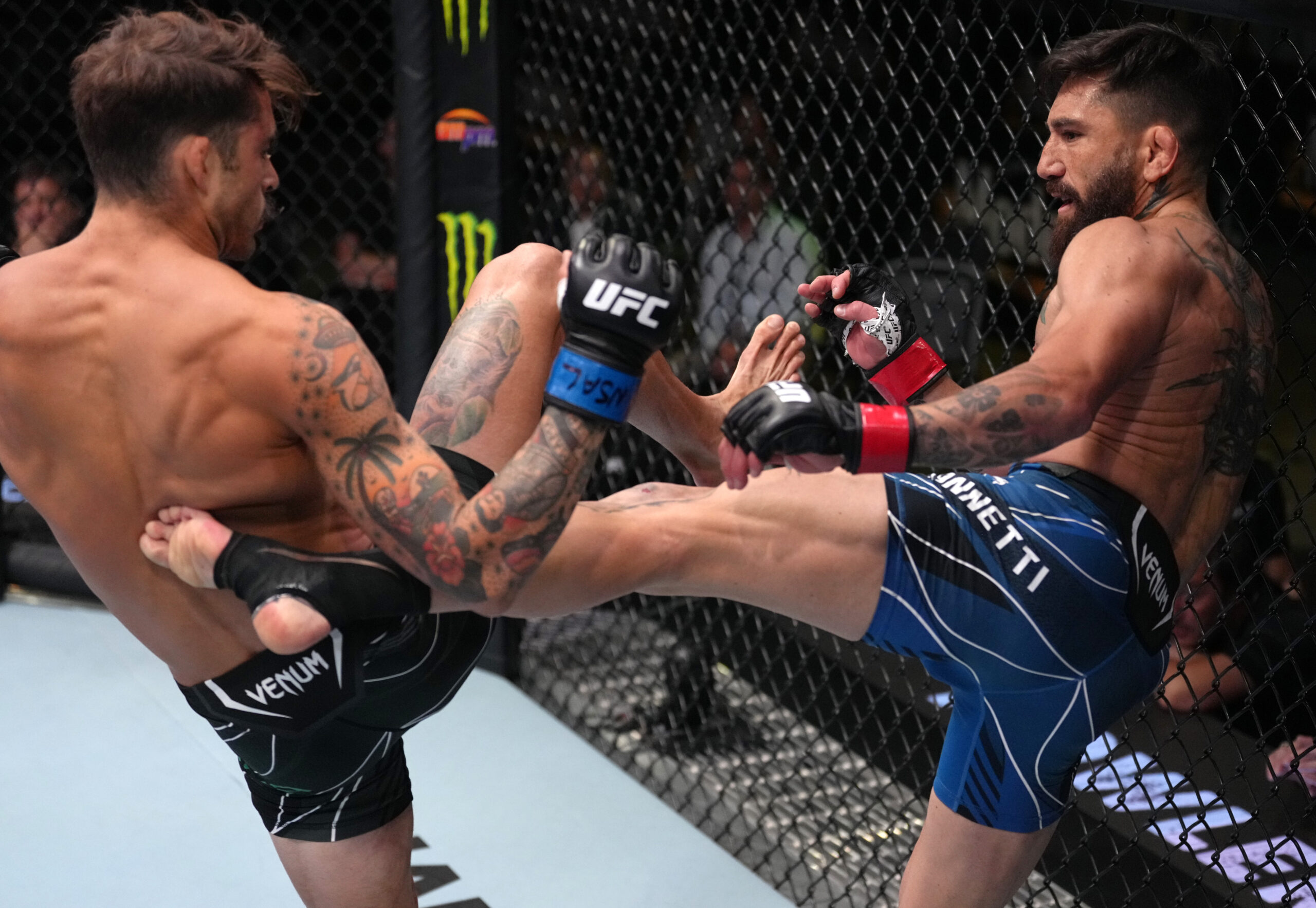 UFC Fight Night 211: Best photos from Las Vegas