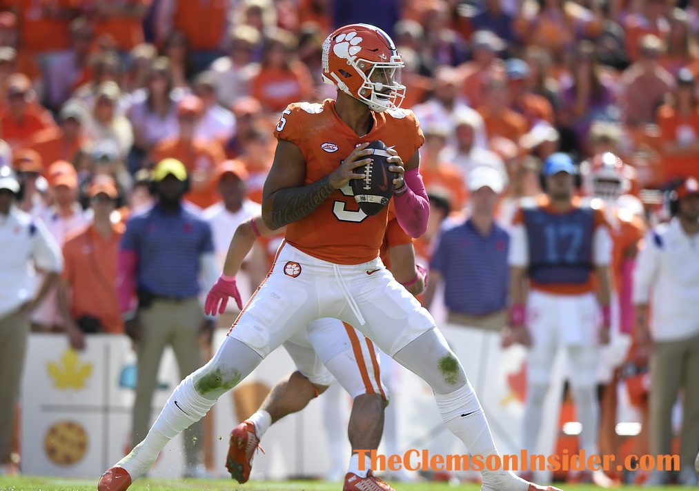 ESPN analyst on what ‘the question becomes’ for Clemson, Uiagalelei after benching