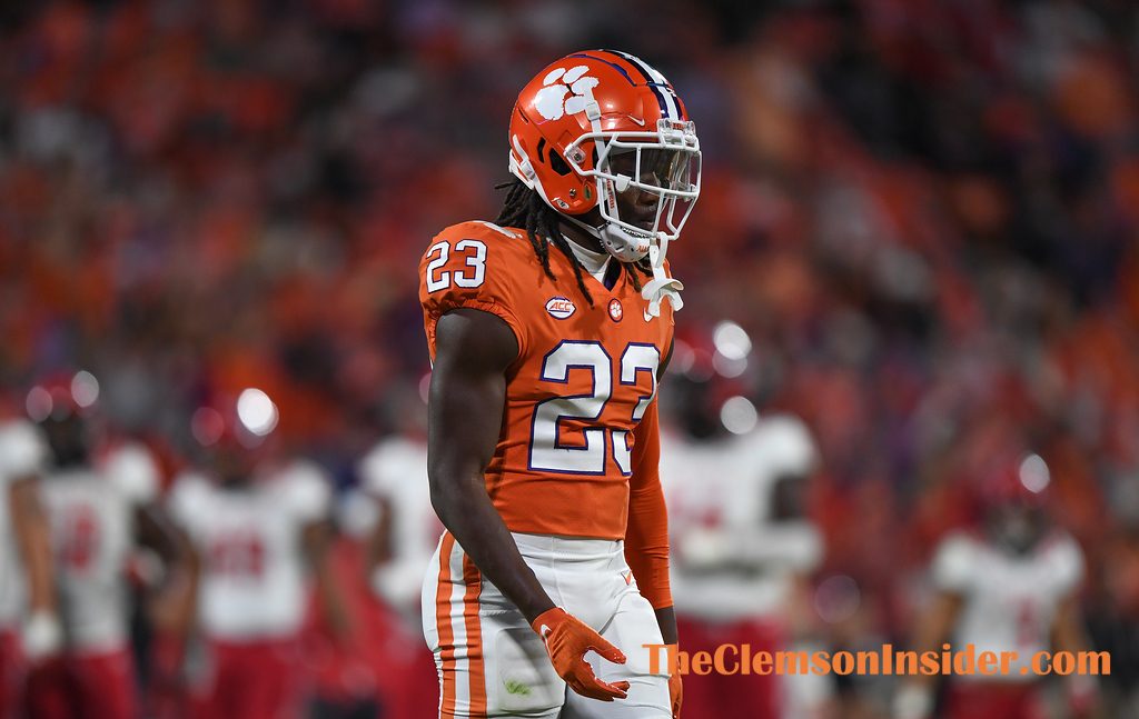 With Jones back, Swinney asked about this freshman corner’s role moving forward