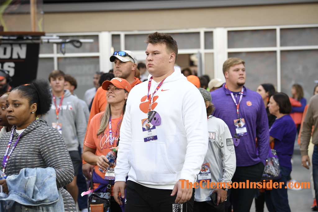 4-star Clemson OL commit: ‘Tiger Town is a special place’