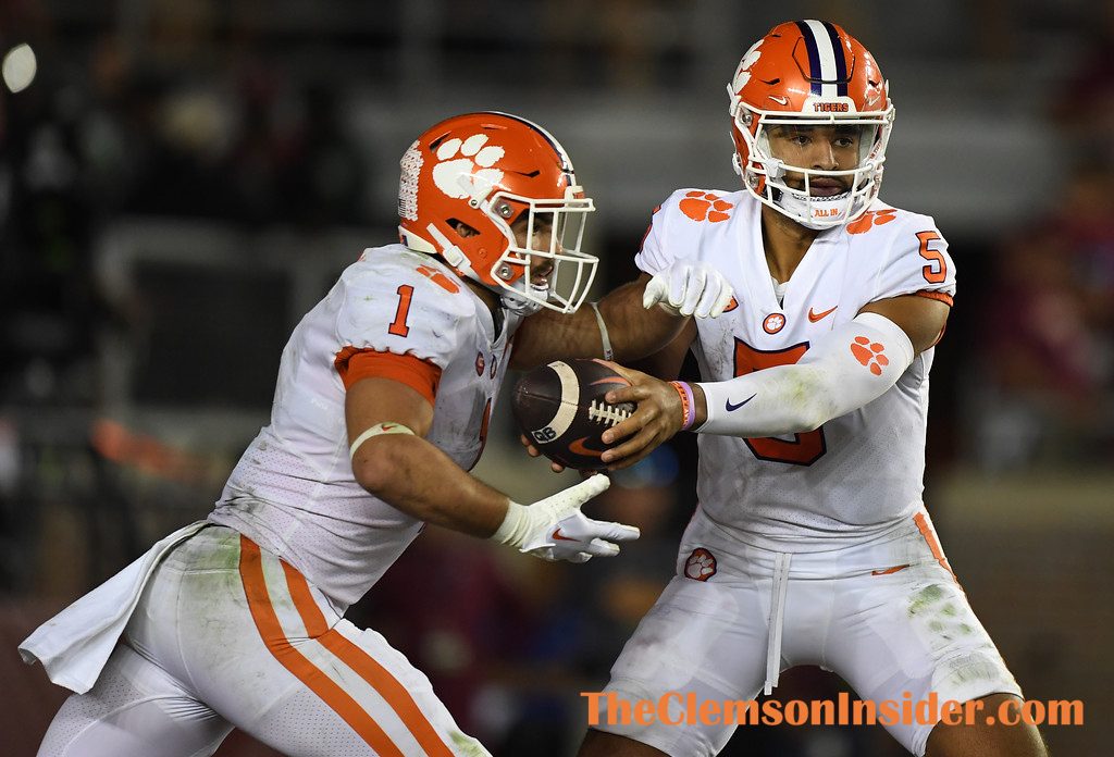 ESPN analyst: ‘We should be talking more about Clemson’