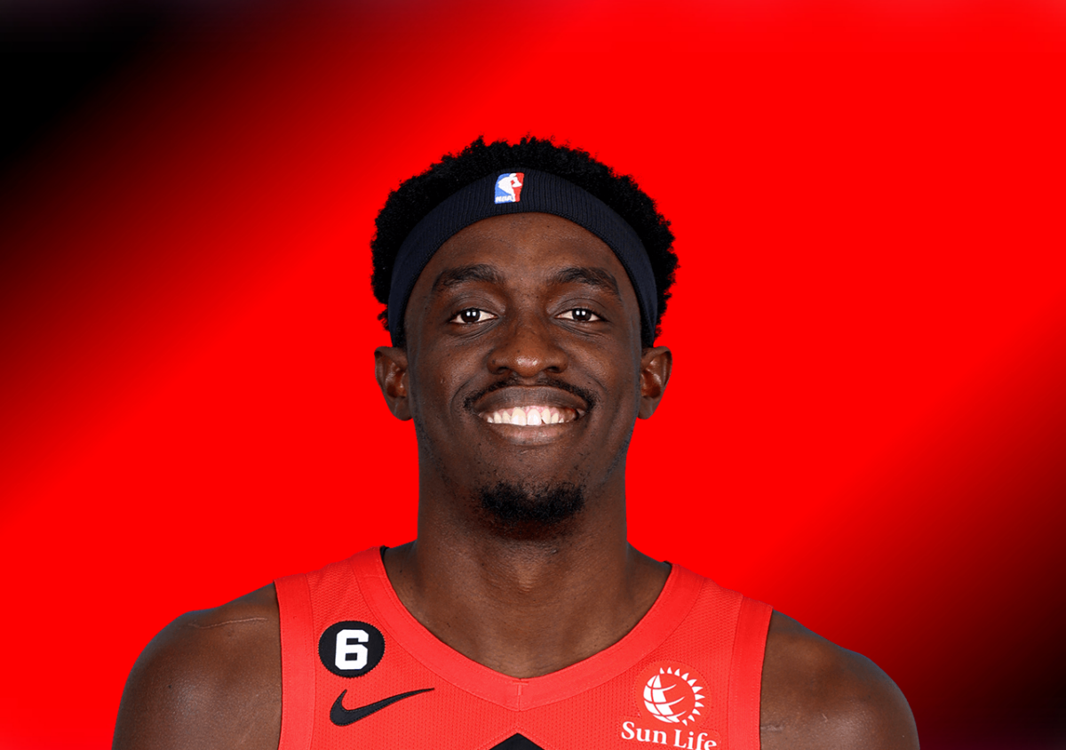 No extension for Pascal Siakam