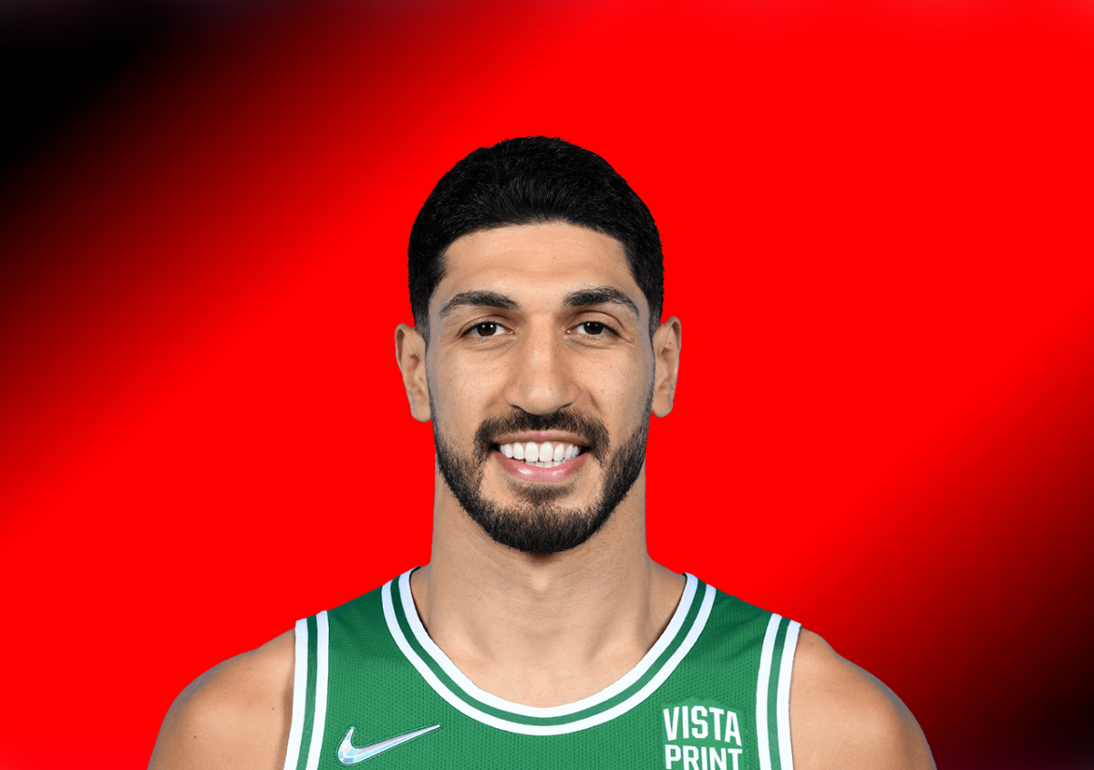 Enes Kanter Freedom to Nets owner: You’re far worse than Kyrie Irving