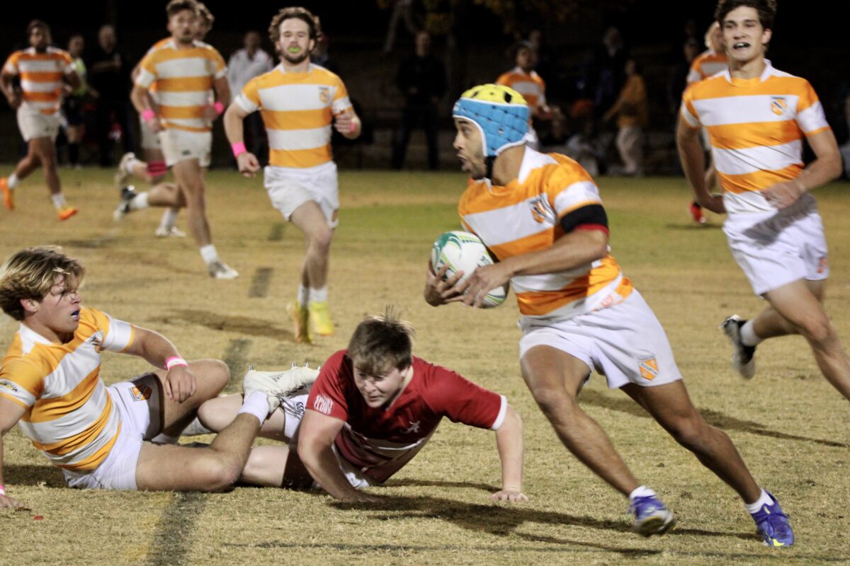 SCRC rugby standings after Vols defeat Alabama