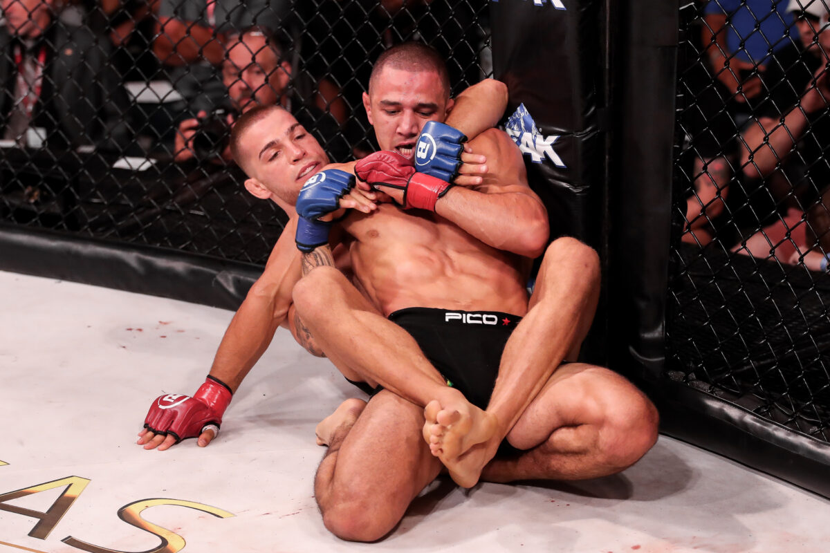 Jeremy Kennedy def. Aaron Pico at Bellator 286: Best photos