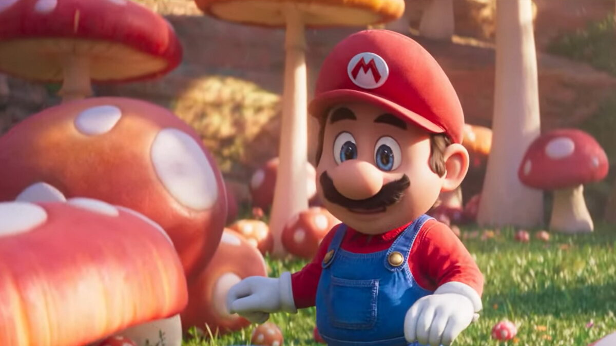 Mario movie trailer offers first glimpse of Chris Pratt as Mario