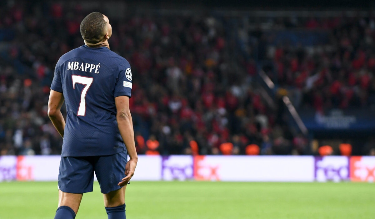 Que Mbappé esté harto y quiera dejar al PSG no tiene por qué sorprendernos