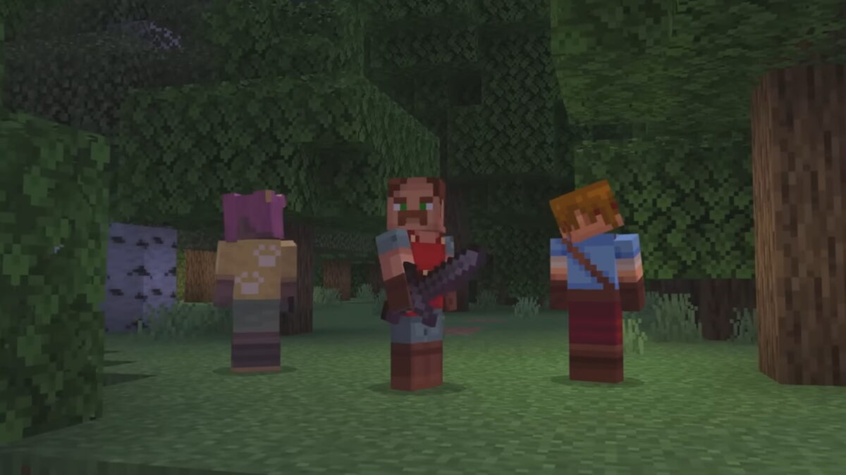 Mojang celebrates Minecraft Halloween with curated maps and skins