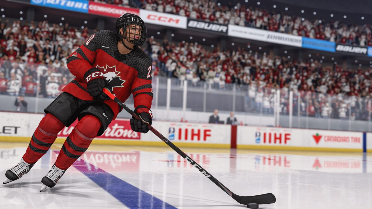 NHL 23 interview: ‘We have this incredible opportunity from an inclusion perspective’