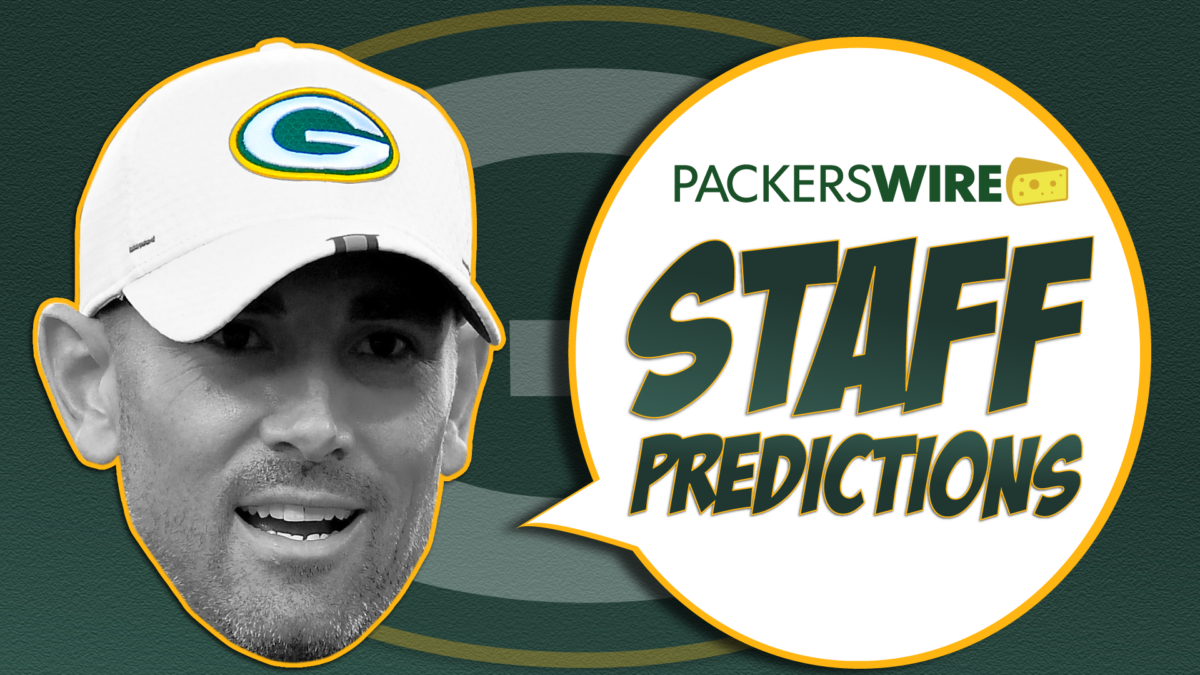 Packers Wire staff predictions: Week 4 vs. Patriots