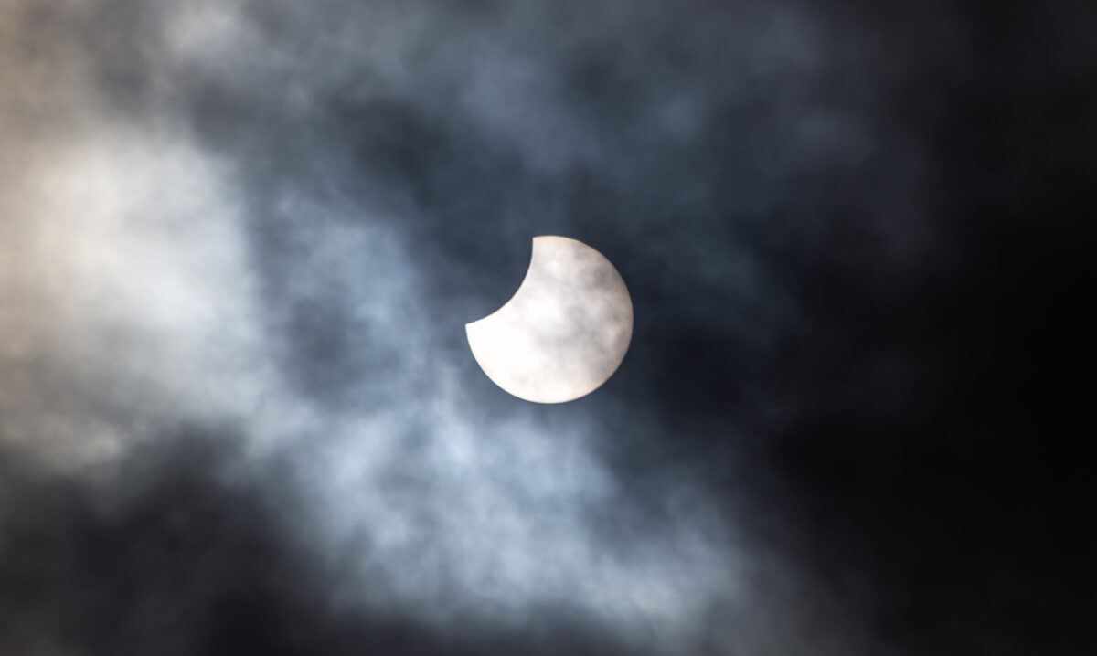 A solar eclipse, supermoons, and more mesmerizing astronomical moments from this year