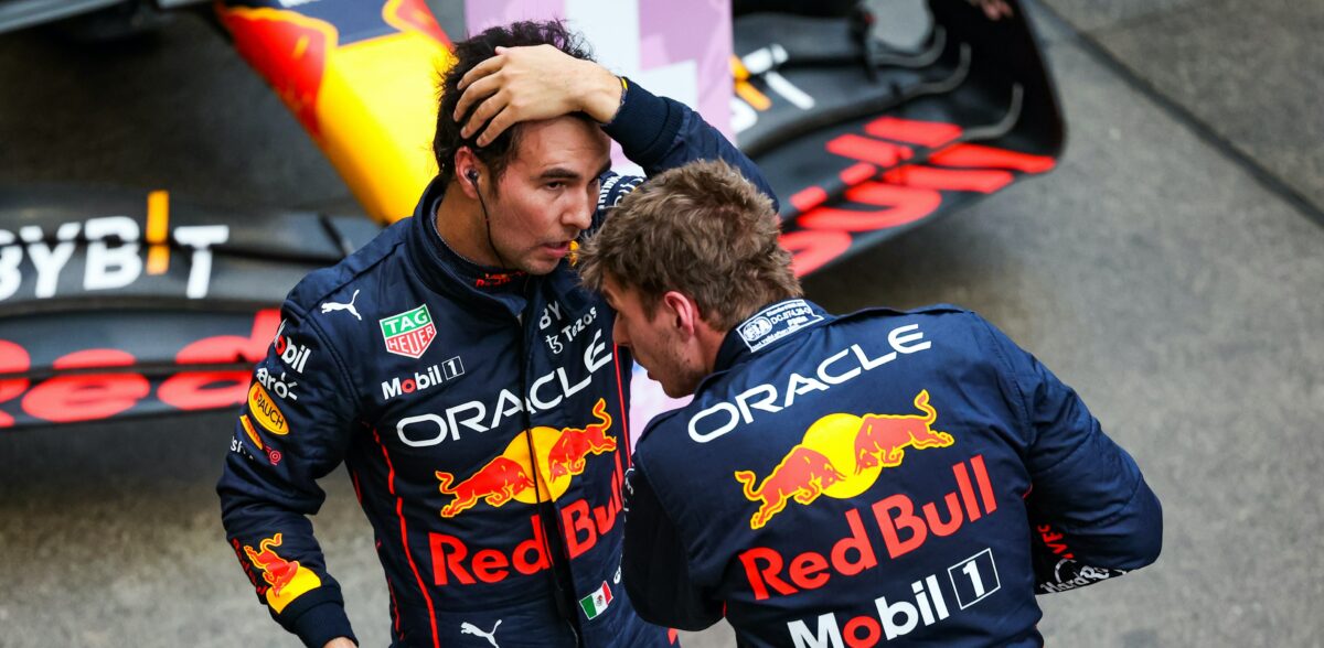Con el campeonato asegurado para Verstappen, Red Bull necesita priorizar a Checo Pérez