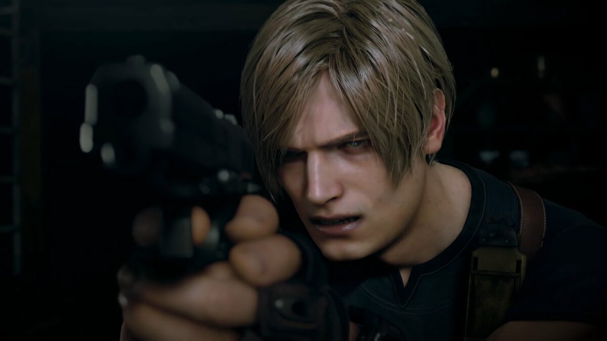 Resident Evil 4 trailer and other Resident Evil showcase reveals