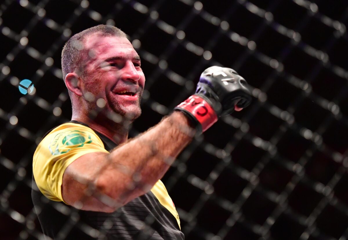 Mauricio ‘Shogun’ Rua returns against Ihor Potieria at UFC 283 in Brazil