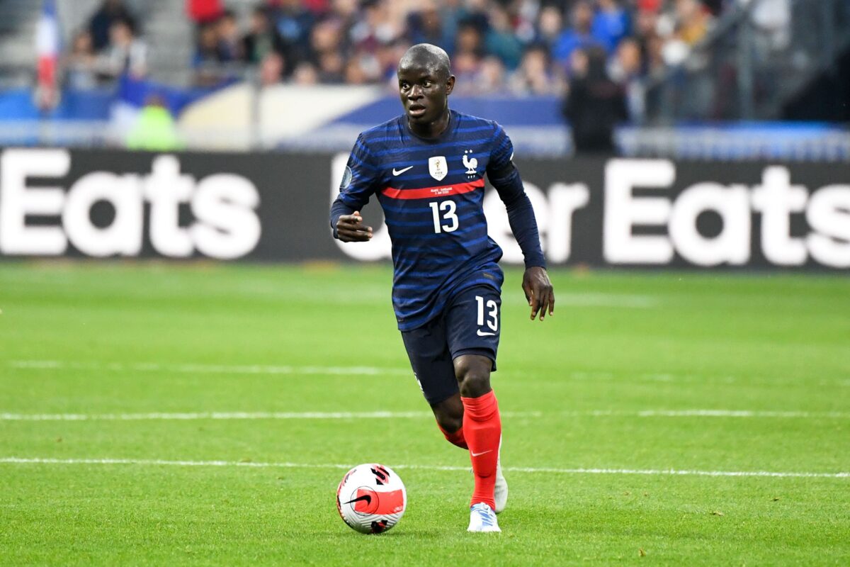 ¡Dura baja! N’golo Kanté se pierde la Copa del Mundo por lesión
