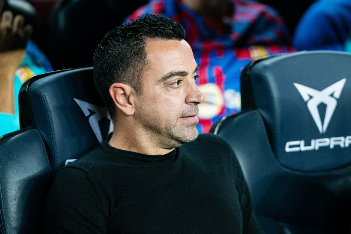 Xavi insiste en que el Barcelona va por buen camino tras perder El Clásico