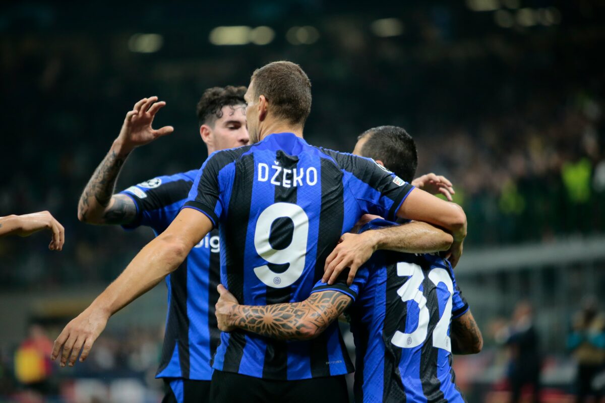 Inter de Milán aniquila las esperanzas de Barcelona en Champions League