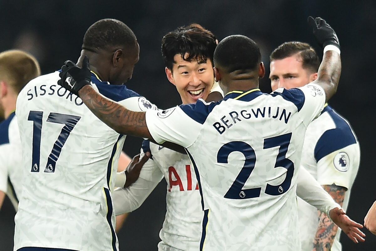 Tottenham Hotspur vs. Everton live stream, TV channel, lineups, time, how to watch