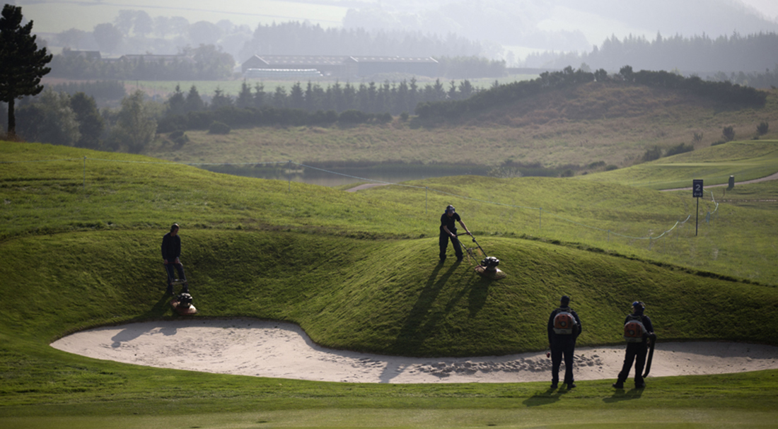 Are greenkeepers a dying breed? The golf industry is keen to increase visibility of this vital role