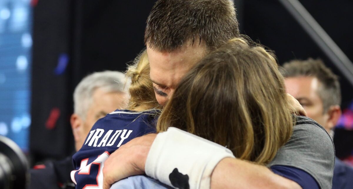Es oficial, Tom Brady divorciado de Gisele Bündchen