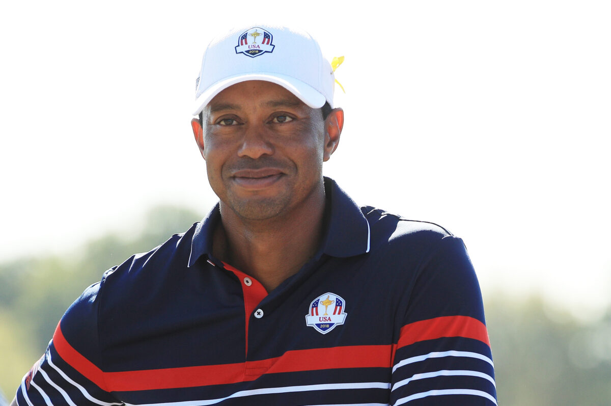 United States captain Zach Johnson confirms Tiger Woods will be involved at 2023 Ryder Cup in Italy
