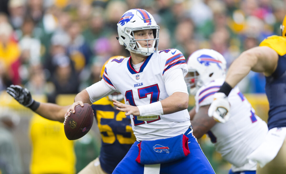 Bills vs. Packers: 7 things to watch for during Week 8’s game