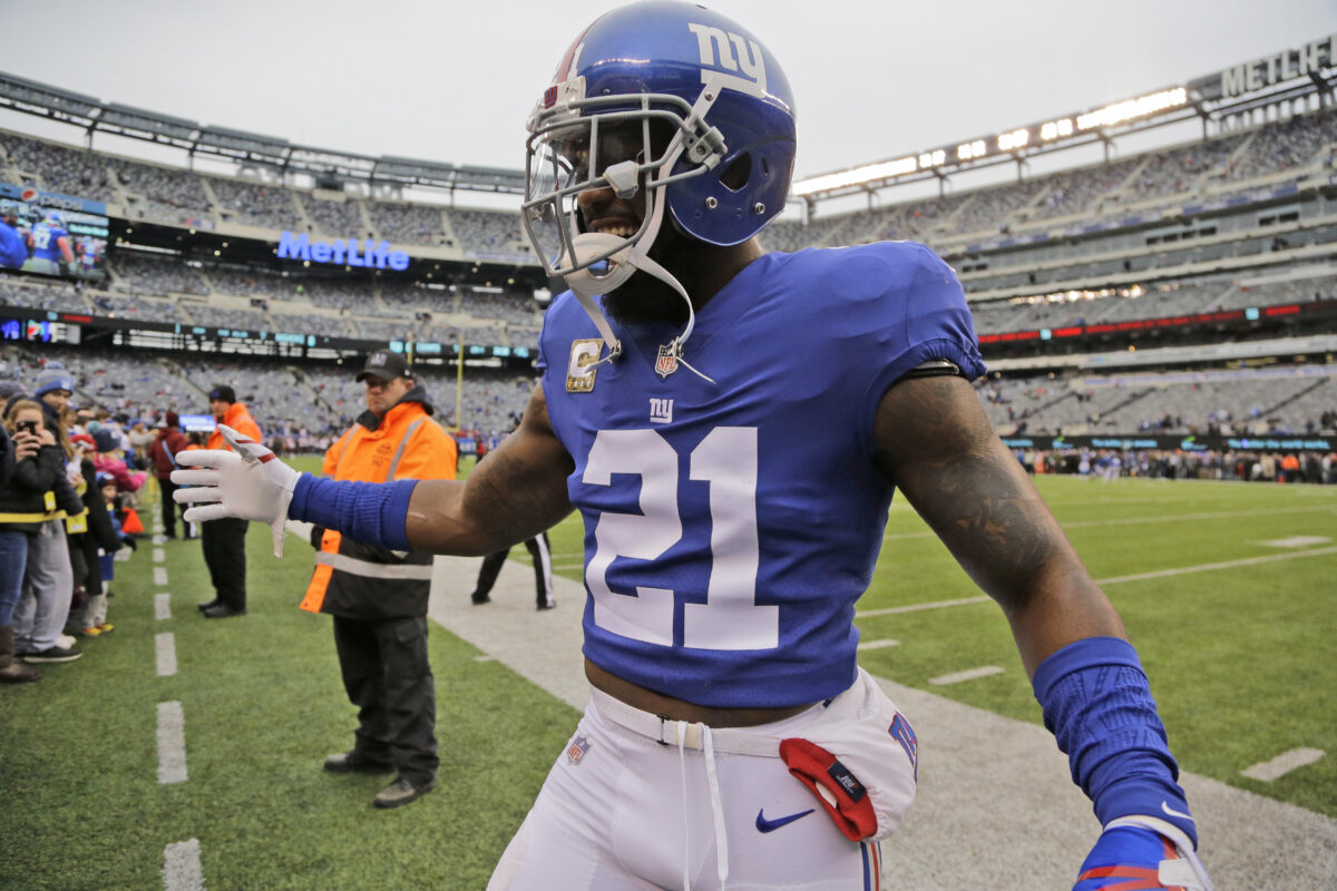 Landon Collins: ‘Dave Gettleman didn’t want me’ with Giants