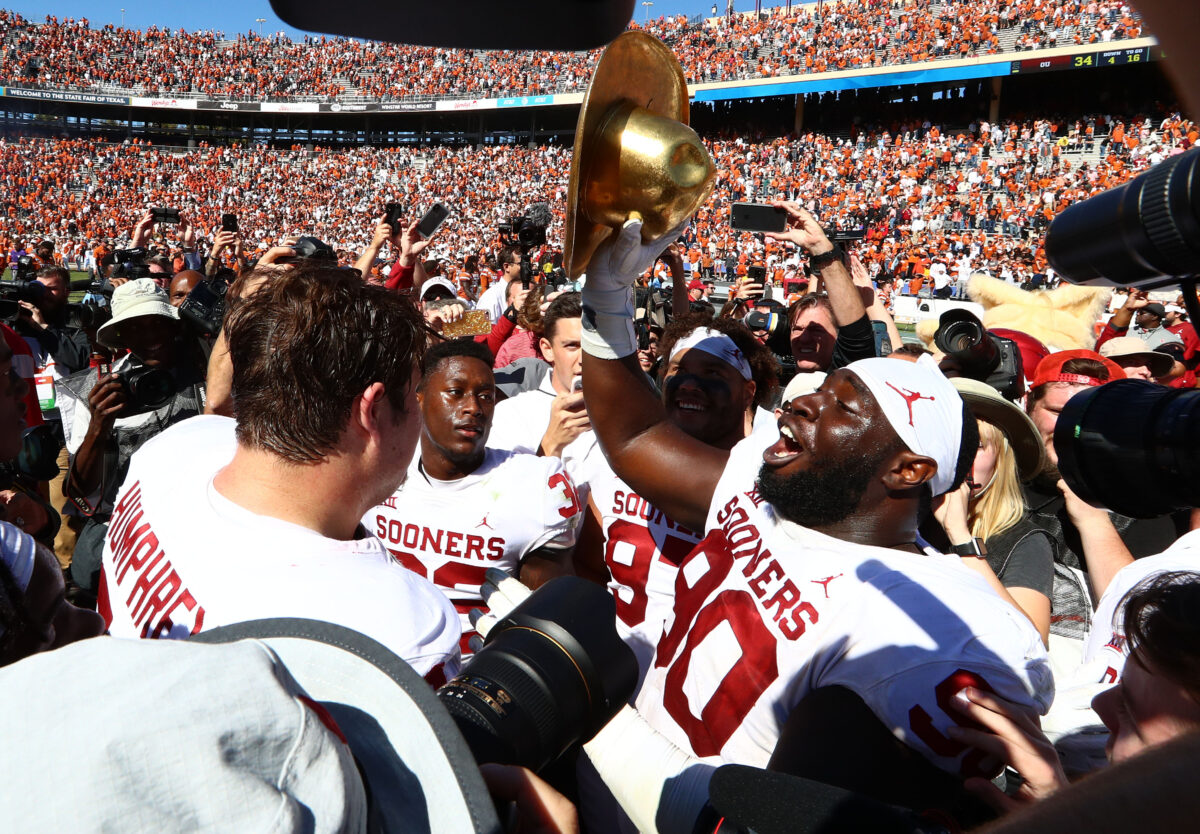 Top storylines as the Sooners prepare for the Red River Showdown