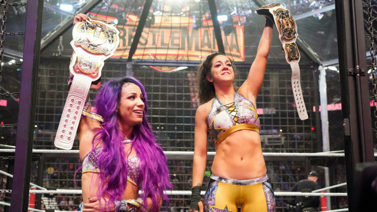 WWE Women’s Tag Team Championship history: Every title change to date
