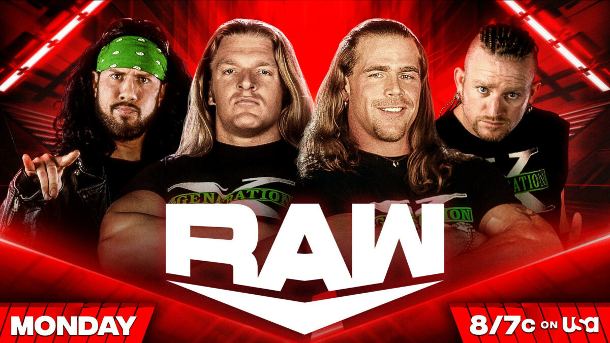 Opening Bell: DX reunion on Raw’s season premiere, Dynamite goes North
