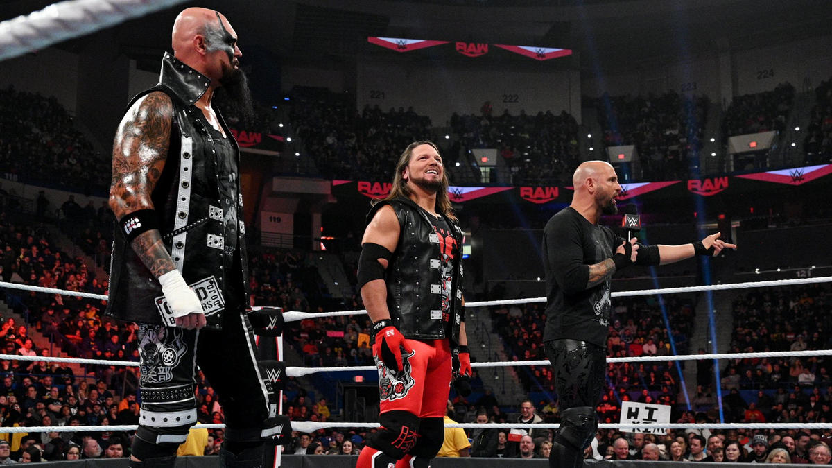 Luke Gallows, Karl Anderson could still appear at Wrestle Kingdom despite signing with WWE